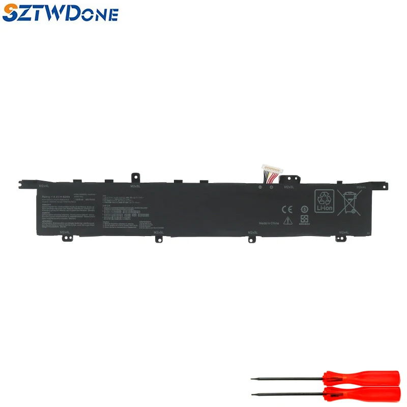 Sztwdone C42N1846-1 Batteria Per Laptop Per Asus Zenbook Pro Duo Ux581G Ux581Gv 15.4V 62Wh