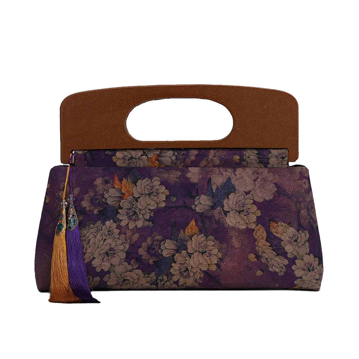 Classic Hand Fringe Bag Original Handmade Mother Gift Well Bags Vintage Women Tote Women's Handbags