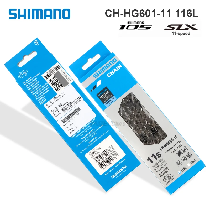 Bicycle Cassette Original Shimano SLX R7000 Cassette K7 11 Speed Groupset KMC Chains 11V Kit