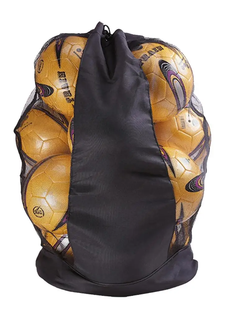 Sac De Sport À Cordon Pour Football Basketball Grande Capacité 15 X 42