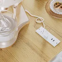 Kitchen Island with Storage, Rolling Kitchen Island on Wheels with Drop Leaf, 3 Open Spice Rack Shelf, Door Cabinet, Drawer 4