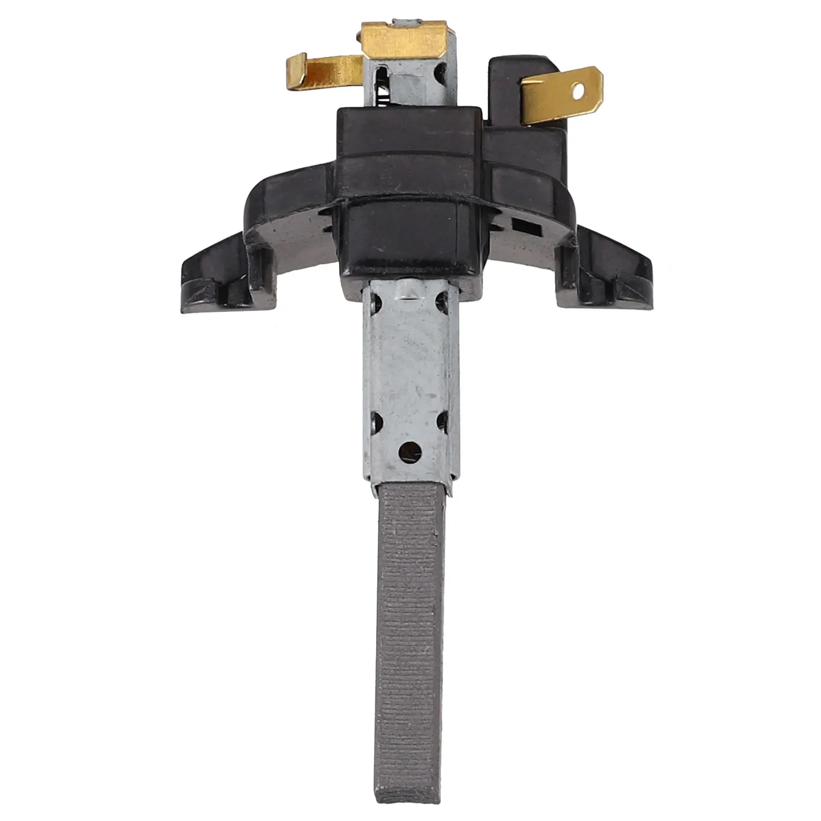 

Лидер продаж 2018, держатель для пылесоса с угольной щеткой, пружина 1x графитовый порошок, сменный пылесос серой длины 6,5*10*32 мм