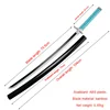 New Roronoa Zoro Katana Swords Anime Cosplay Bamboo  Sword Decoration Gift Shirauo Kozuki Toki Kinemon Jack Shanks katanas 2