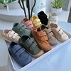 Children's Canvas Shoes 2025 Spring Autumn Water Washed Low Top Casual Soft Sole Breathable Boys' Sandal Girls' High Top Shoes 1