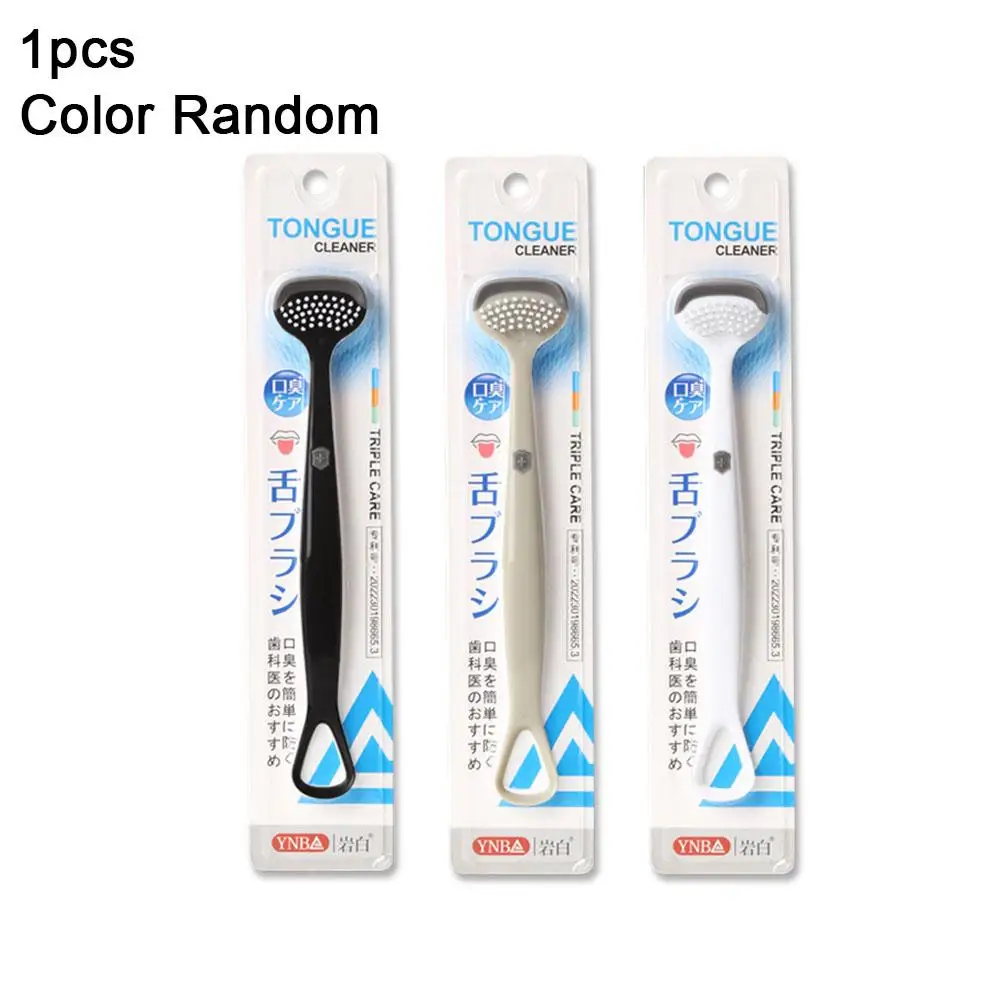 Рисунок 5 - Скребок для языка с тройным эффектом