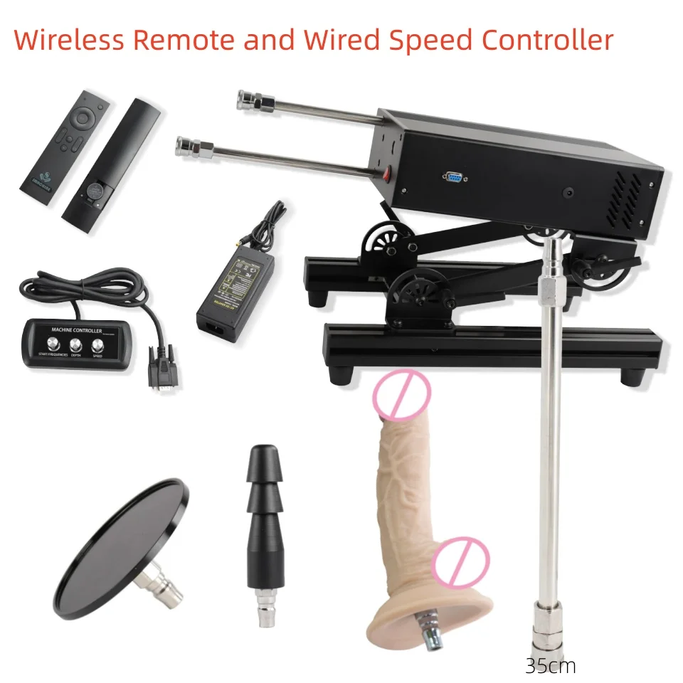 Wired Wireless 4toys