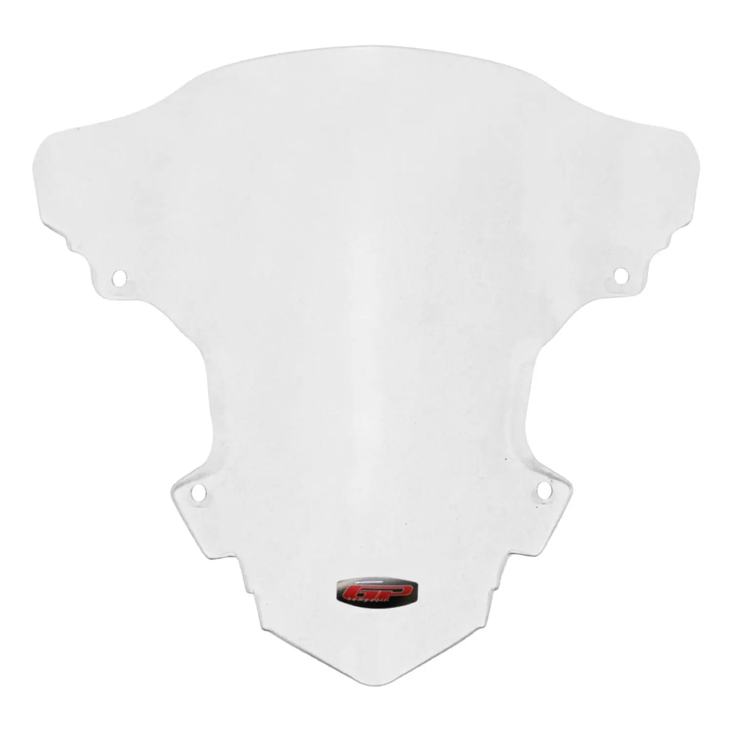 

GP Kompozit For S 1000 RR 2015-2018 Compatible Windshield Windscreen Transparent 38 Cm