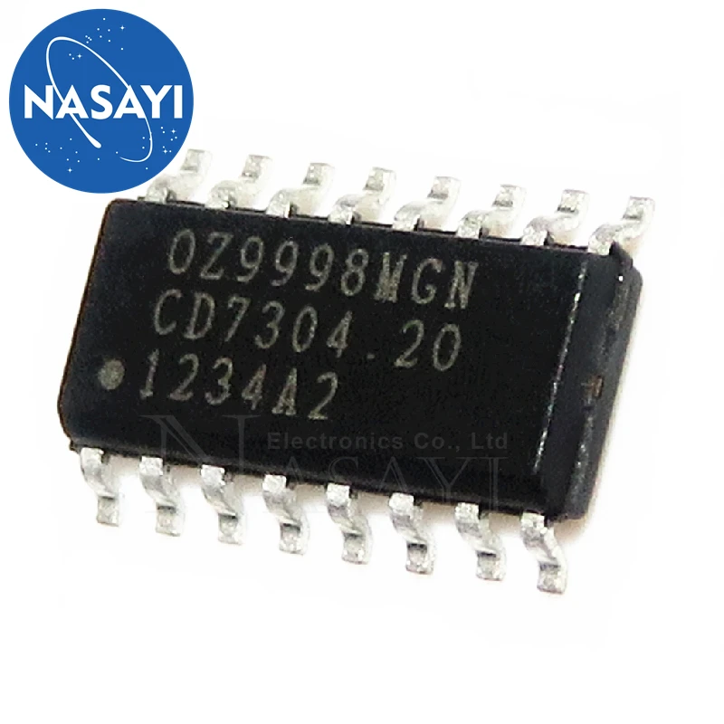 

10 шт. OZ9998MGN OZ9998 SOP-16