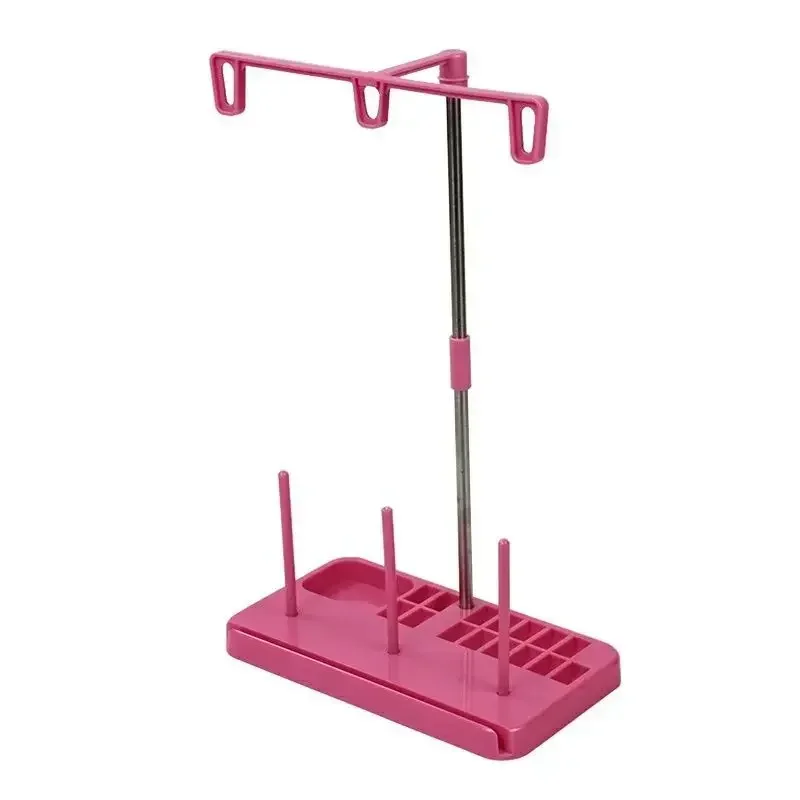 Sewing Thread Organizer and Holder for Home Quilting Projects