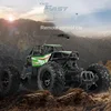 Alloy climbing mountain monster 4WD remote control car toy model 1:16 off-road vehicle rock climbing car remote control for chil 1