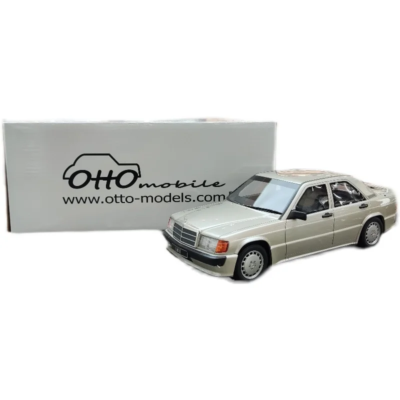 

OTTO 1/18 forBenz W201 190E 2.5 Коллекция лимитированных моделей автомобилей из литого сплава