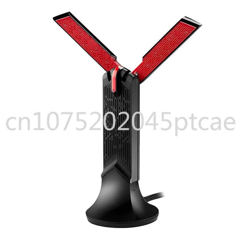 

USB-AC68 двухдиапазонный адаптер Wi-Fi AC1900 USB 3,0 с встроенной подставкой, скорость Wi-Fi до 1300 Мбит/с 5 ГГц и 600 Мбит/с 2,4 ГГц