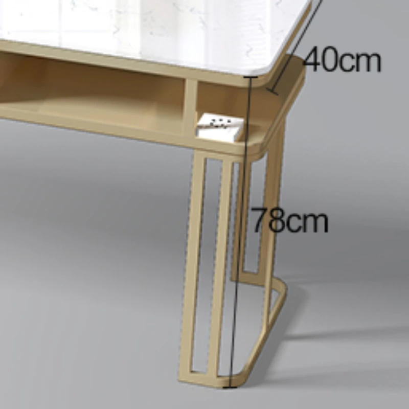 Luxury Marble Nail Tables Makeup Professional Modern Vacuum Cleaner Nail Tables White Office Nageltisch Salon Furniture MR50NT