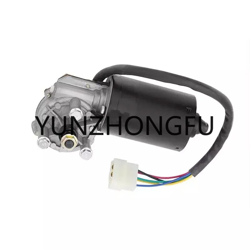 

Excavator Windshield Wiper Motor ZD2530 12V 24V DC Motor