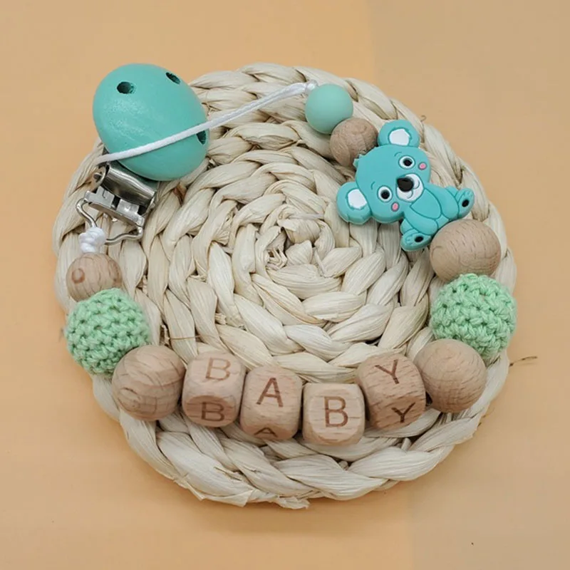 Рисунок 5 - силиконовая цепочка для пустышки