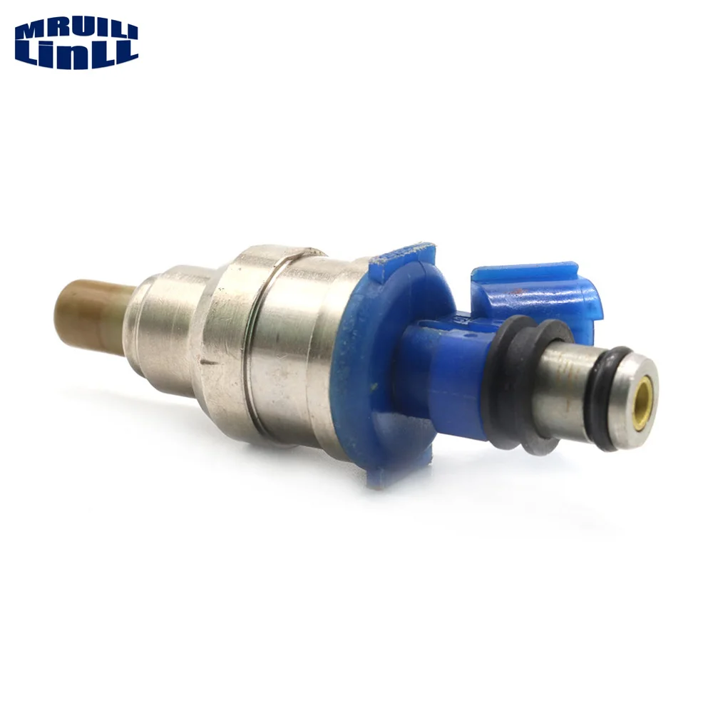 4pc&6pcs NEW Fuel Injector Nozzle OE# 195500-1970 1955001970 For Mazda MX3 MX5 MIATA 626 929 MX6 1.6L 2.2L detail image 3
