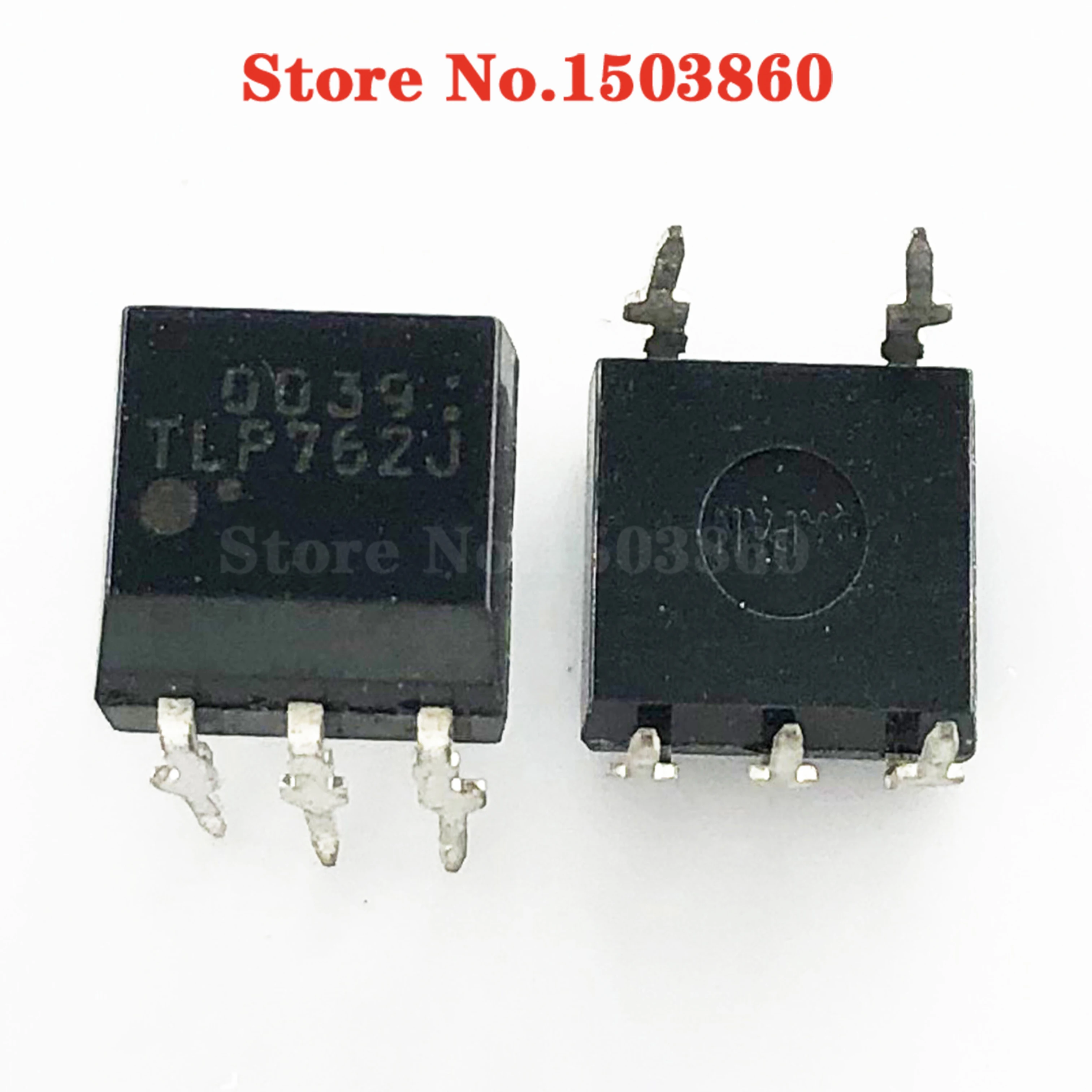 10PCS/lot TLP762JF TLP762J DIP5 TLP762 DIP original In Stock|Relays ...