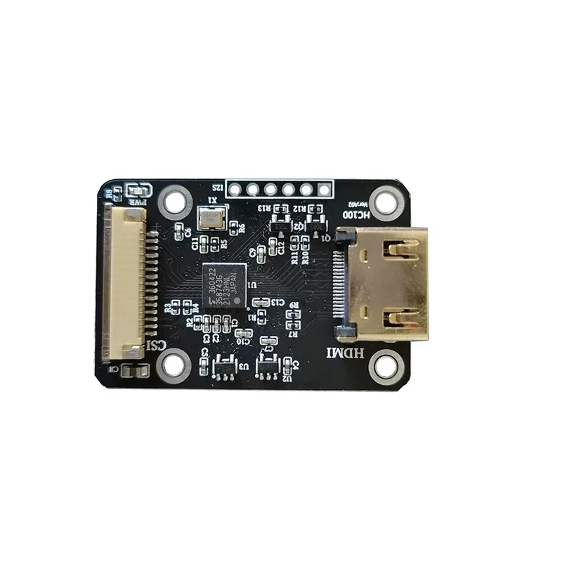 HDMI Adapter Board for Rasperry Pi 4B 3B 3B+ Zero W