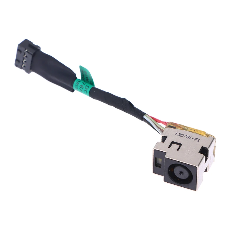 

Innovative And Practical High Quality Brand New Black DC Power Port Jack Cable Suitable For HP G4-2000 Series Laptops
