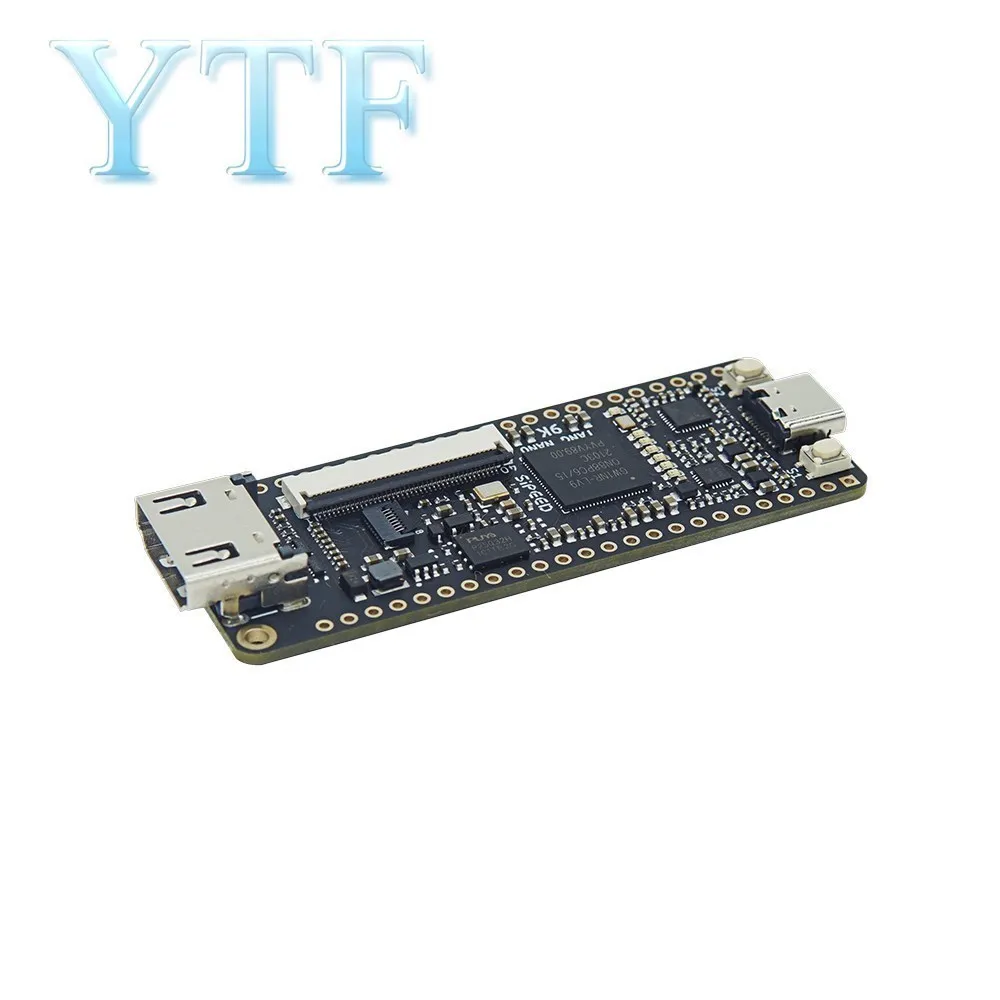 Tang Nano FPGA  ,  GW1NR-9 RISC-V HDMI, 9K