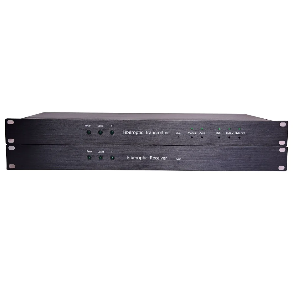 

Hot Sales TPSA-4950 L-Band 950Mhz To 2150Mhz Satellite Over Fiber Transport Broadcasting Equipment