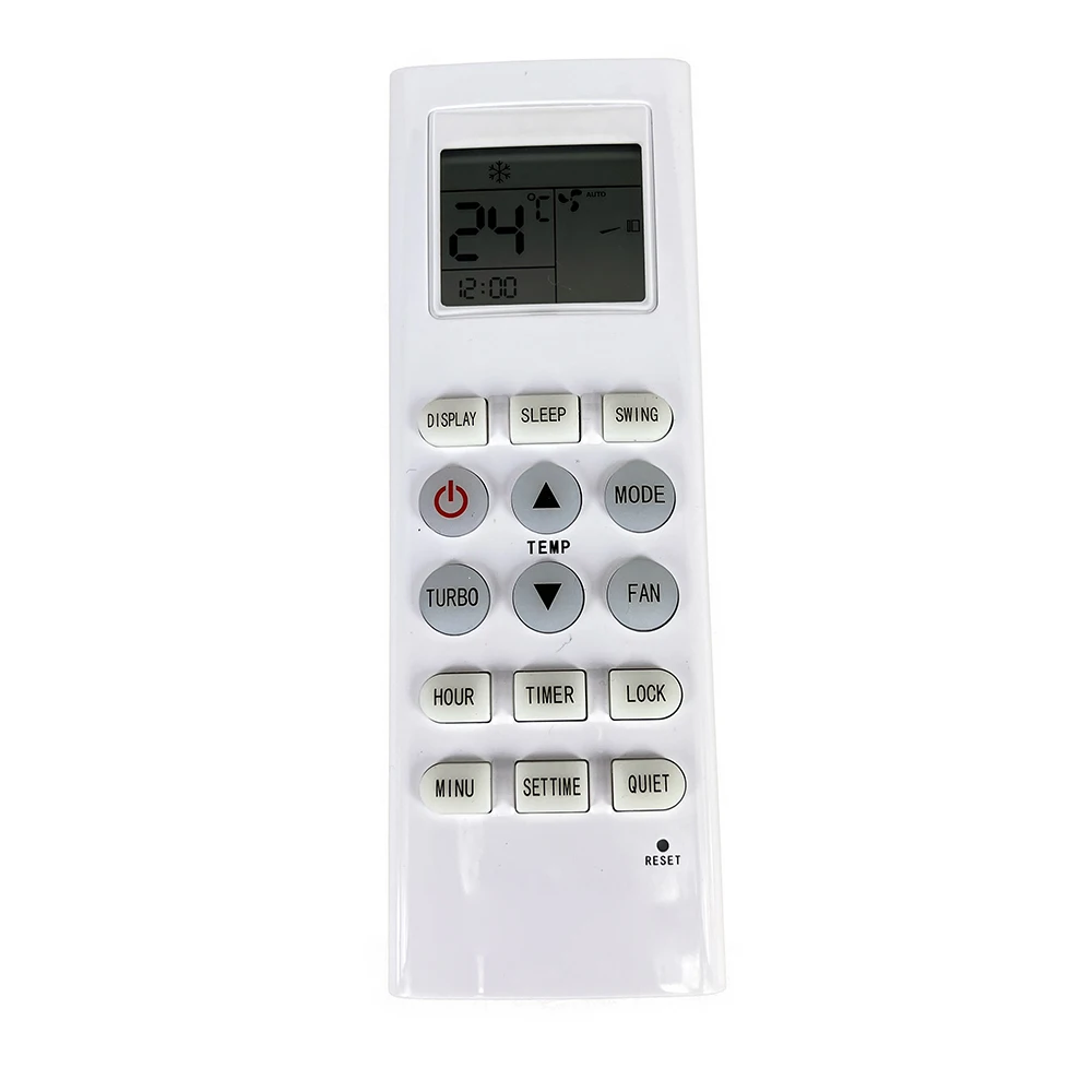 

New Original KKG9B-C2 For Changhong A/C Air Conditioner Remote Control KKG9B-C1 only cool