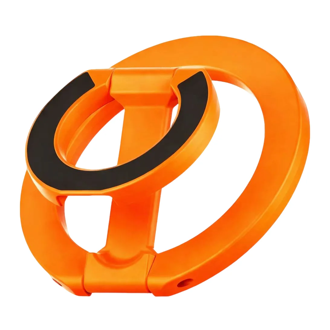 Magnetic Double-Sided Foldable Phone Ring Holder & Stand
