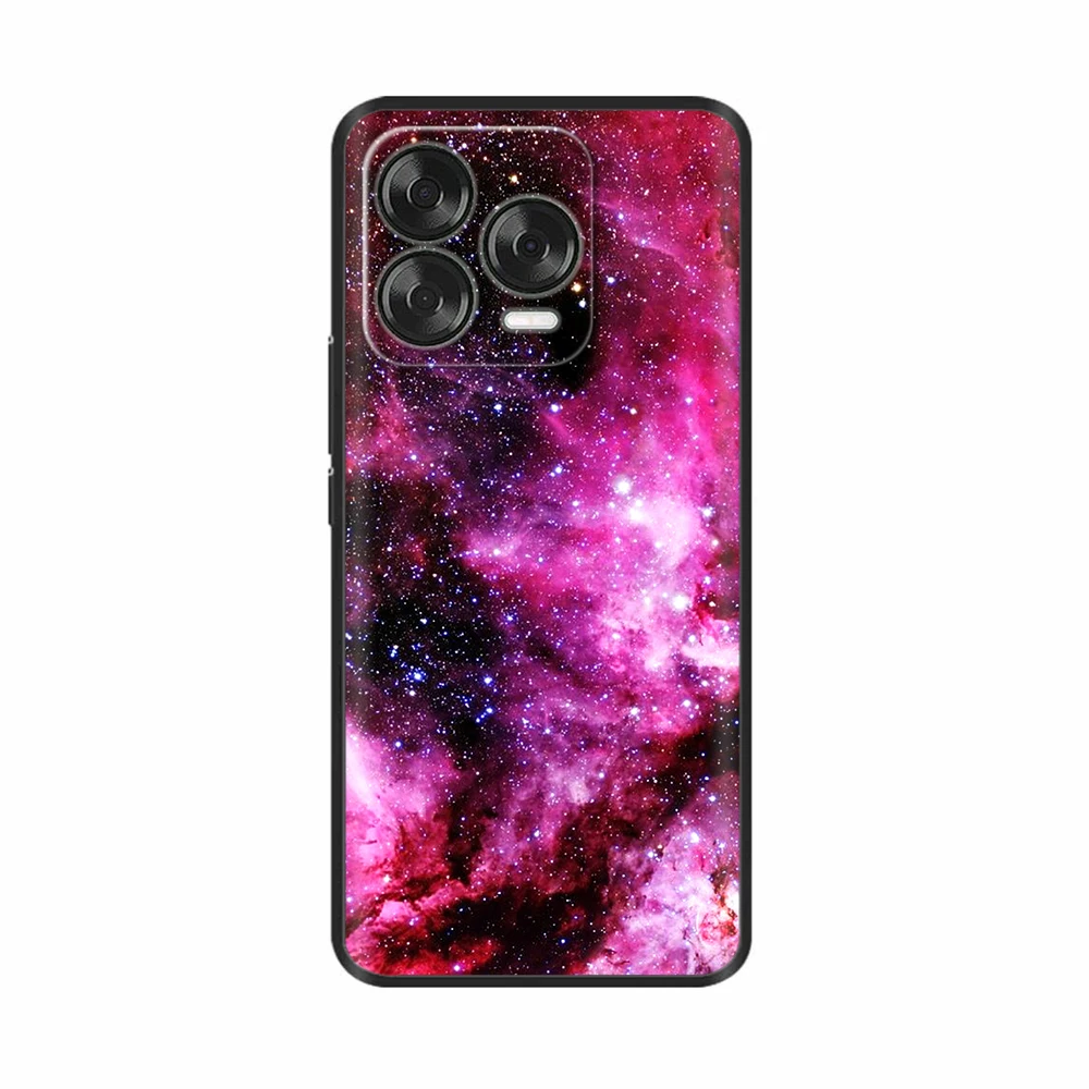 Soft Silicone Slim Phone Case - Design Back Cover