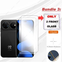Ultra Clear HD Screen and Camera Lens Protector for Huawei Nova 16 Series