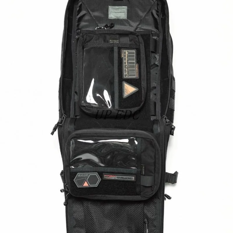 FOXBAT LEG-33 Inner Module System Sub Bag Sticker EDC Inner Bag Wash Bag Tool Storage Bag 2