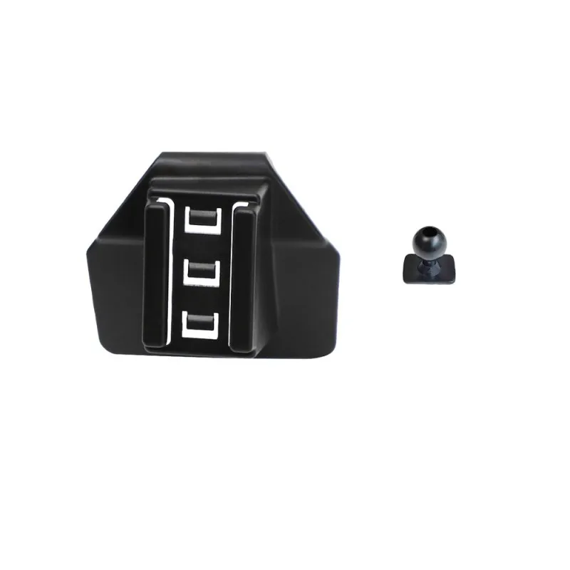 Für Ford Edge 2015 2016 2017 2018 2019 2020 Auto Telefon Halter Spezielle Feste Halterung Basis Drahtlose Ladestation Zubehör – Detail 1