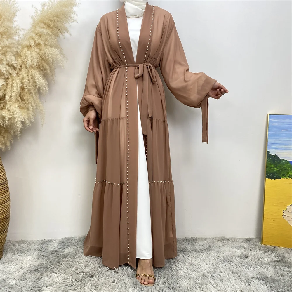 1964 Brown Abaya
