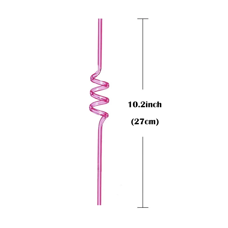 재사용 가능한 PVC 빨대 나비 빨대, 식품 등급 소재, 베이비 샤워, 어린이 생일 파티 이벤트 빨대, 8 개