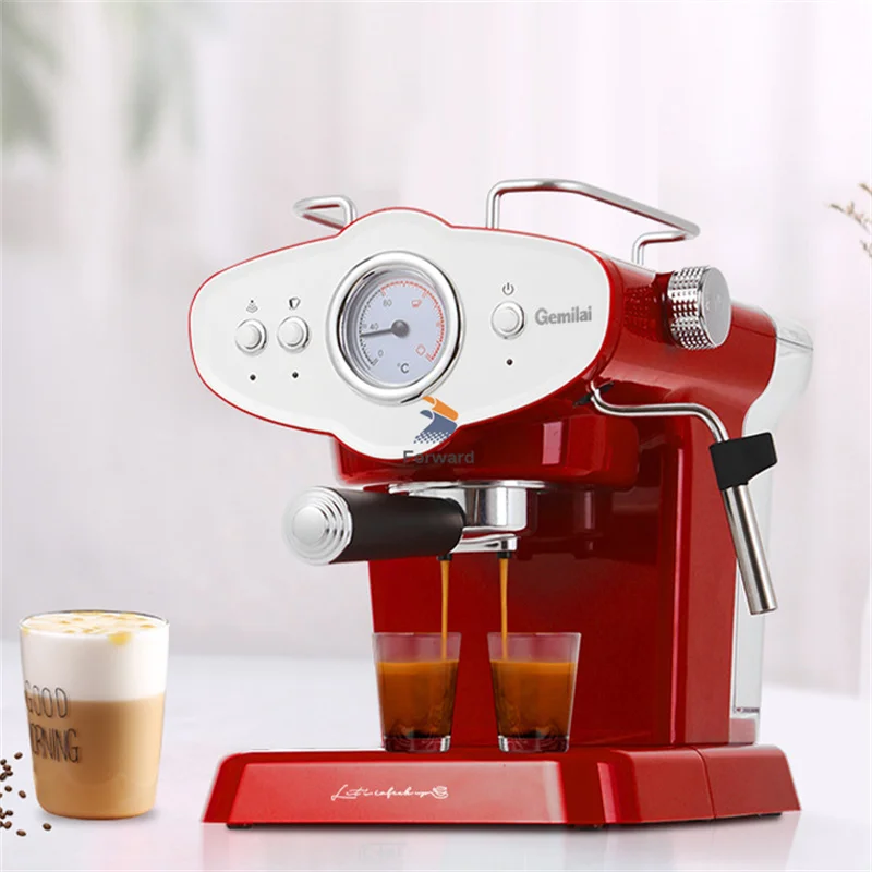 Ambiano Single Serve Espresso Maker