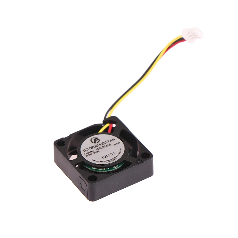 2006 5V 2CM 20MM Fan 20*20*6MM Cooling Fan Fan Mini Laptop Cooling Fan 3wire Computer PC Fan Radiator Cooler 2