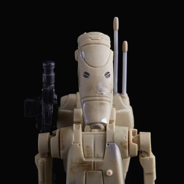 Hasbro Star Wars the Black Series  Star Wars: the last Jedi Battle Droid Action Figure - Image 3