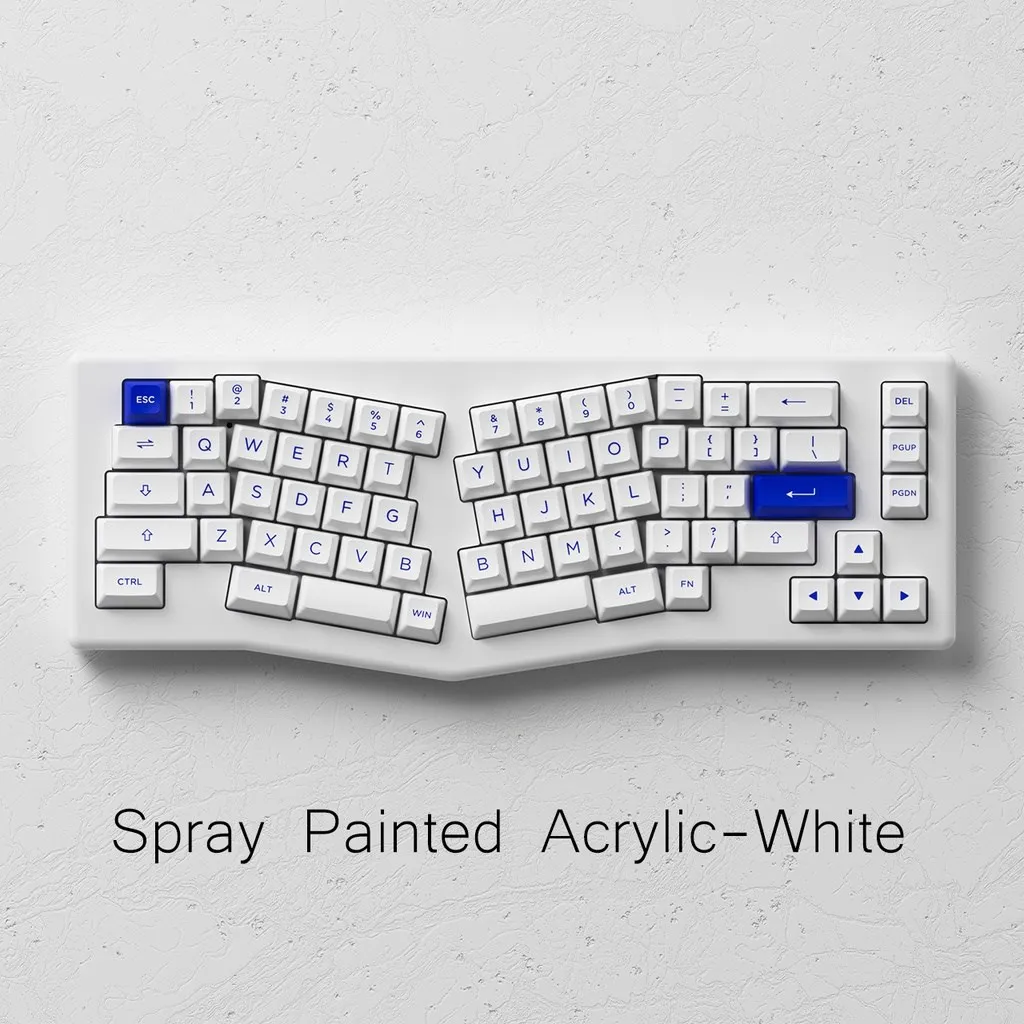 Akko-acr pro alice plus,68/81キー,ホットスワッピー,メカニカル 