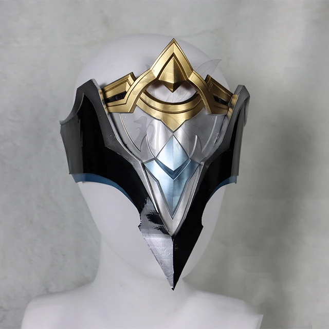 Genshin Impact Cosplay Il Dottore Mask The Doctor Face Shield Eleven
