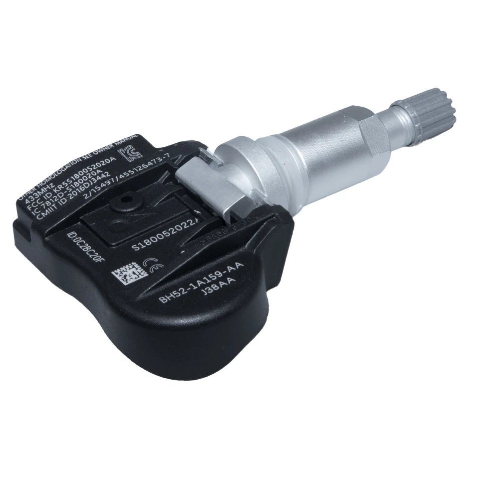 ι ι 01/2010-12/2015  ̺ũ ڵ Ÿ̾ з , TPMS 433MHz, OEM BH521A159AA S180052022A, 4 