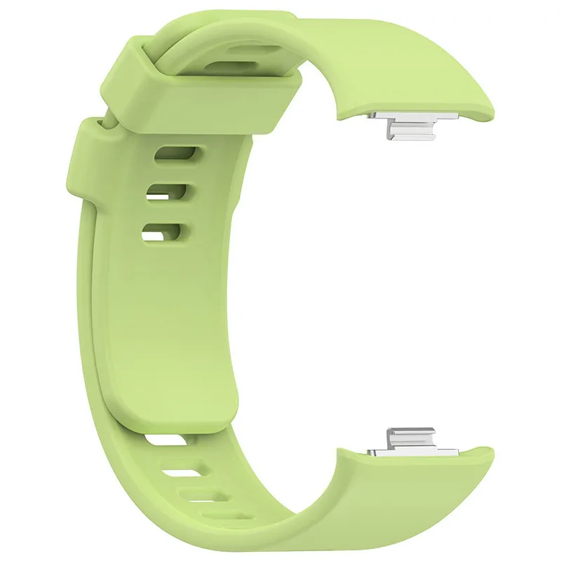 Silicone Strap and Protective Case for Smartwatch with Screen Protector