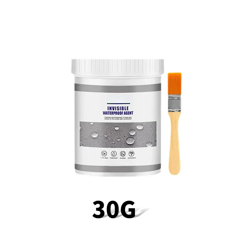Waterproof Coating Sealant Agent Transparent Sealing Coating Invisible Strong Insulating Sealant Clear Sealant Repair Tool - Image 9