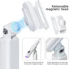 Mini Led Nail Light Portable Rechargeable UV Led Lamp for Nails Gel Dry Resin Curing UV Light Quick-drying Nails Dryer 5