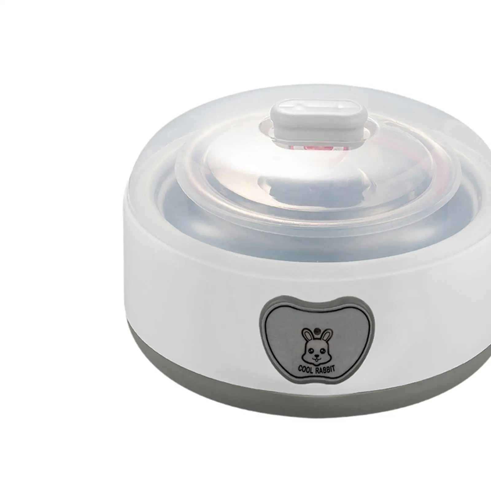 Automatic Yogurt Machine Constant Temperature Control DIY Homemade Yogurt Low Noise 1.2L Electric Machine Multifunctional