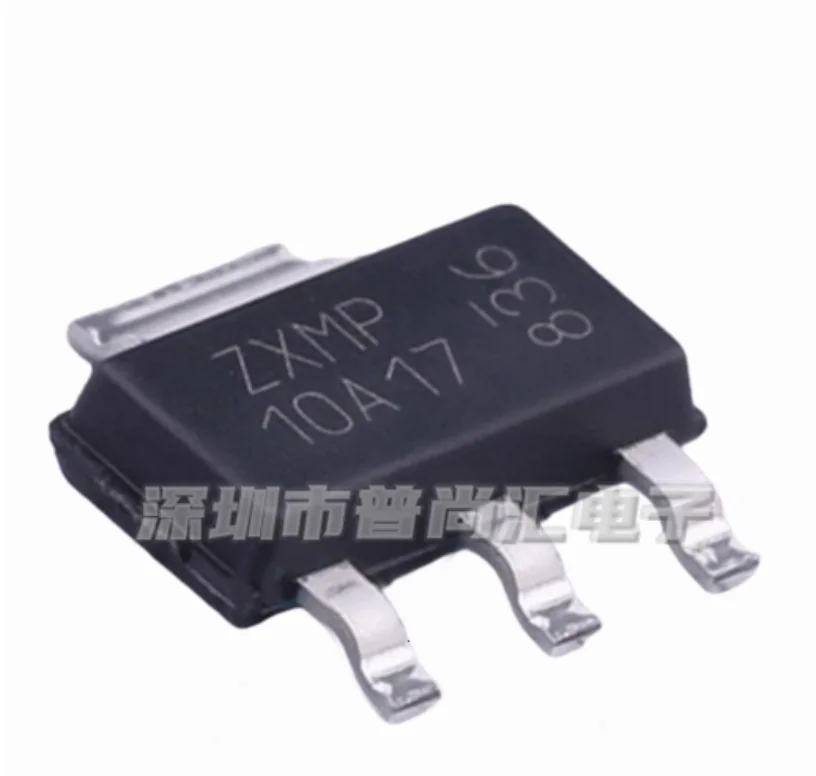 20PCS ZXMP10A17GTA VB SOT-223 ZXMP10A17 100% Neue original Chipset IC Elektronische Komponente SMD