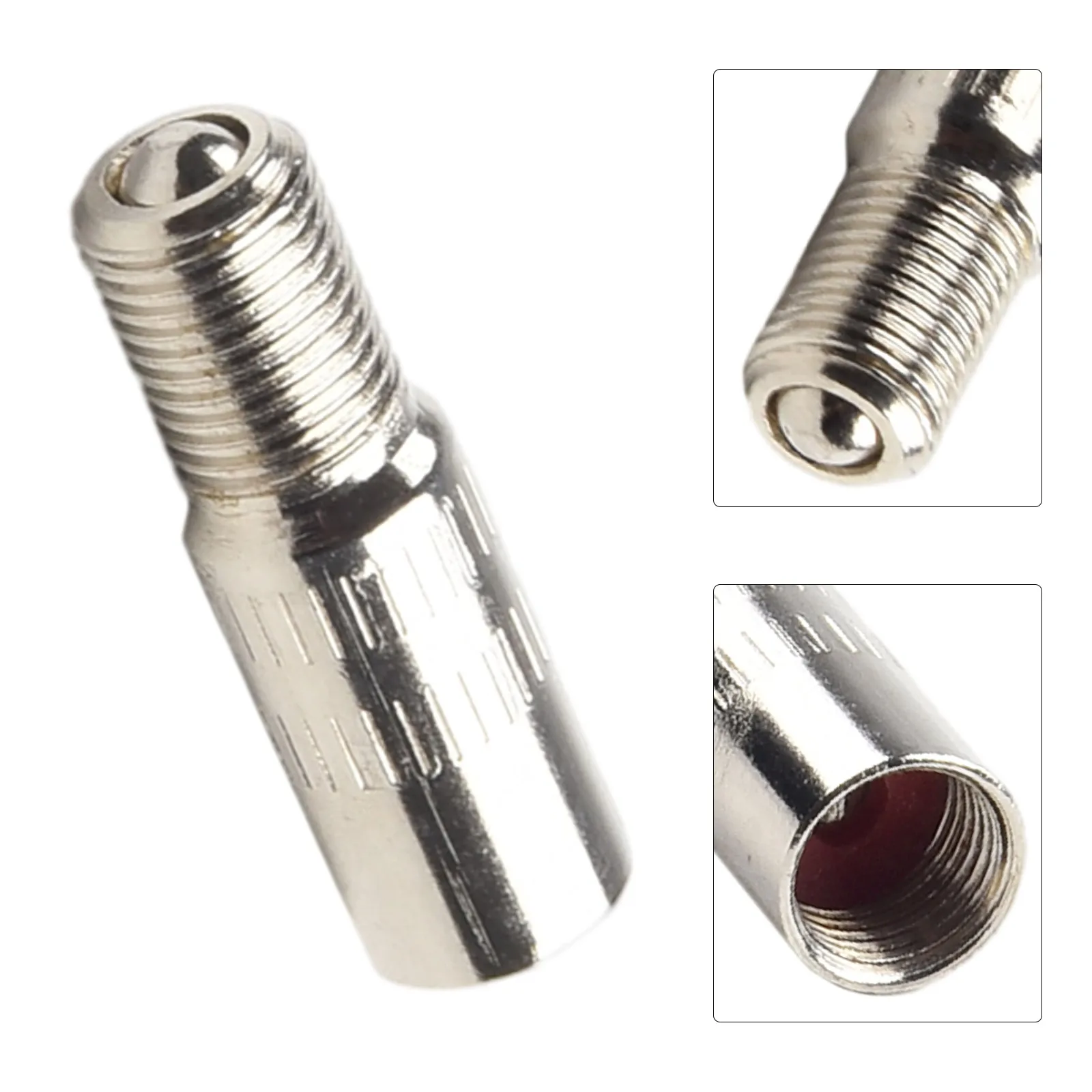 

Portable And Suitable For Xiaomi M365 / Pro Scooter Front Wheel Motor Inflation Extension Valve Replacement Parts