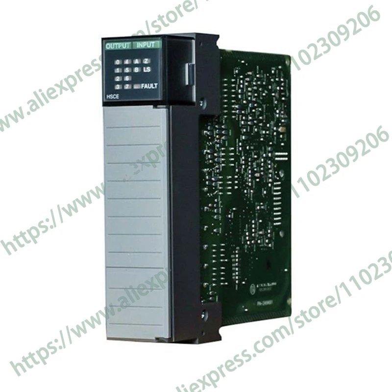 

Новый оригинальный контроллер Plc 1746-BAS Moudle Быстрая доставка