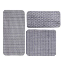Waterproof Changing Pad Bed Sheet Urine Mat Nappy Diaper Cover Washable Protector Incontinence Mattress For The Elder Kid Infant 2