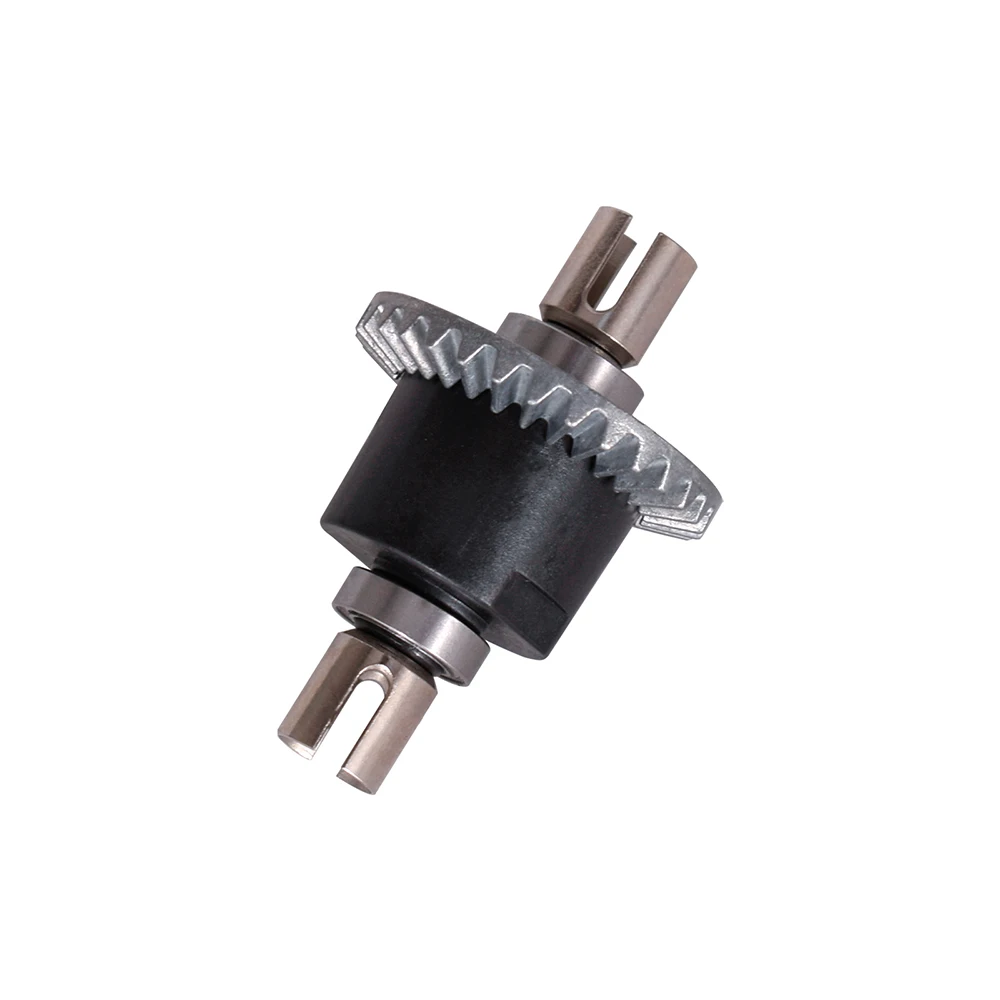WLtoys XK 1/12 124017 RC Auto Ersatzteile Digitale Servo Ladegerät Differential Tasse Stoßdämpfer Fernbedienung Reifen Motor Shell – Detail 34