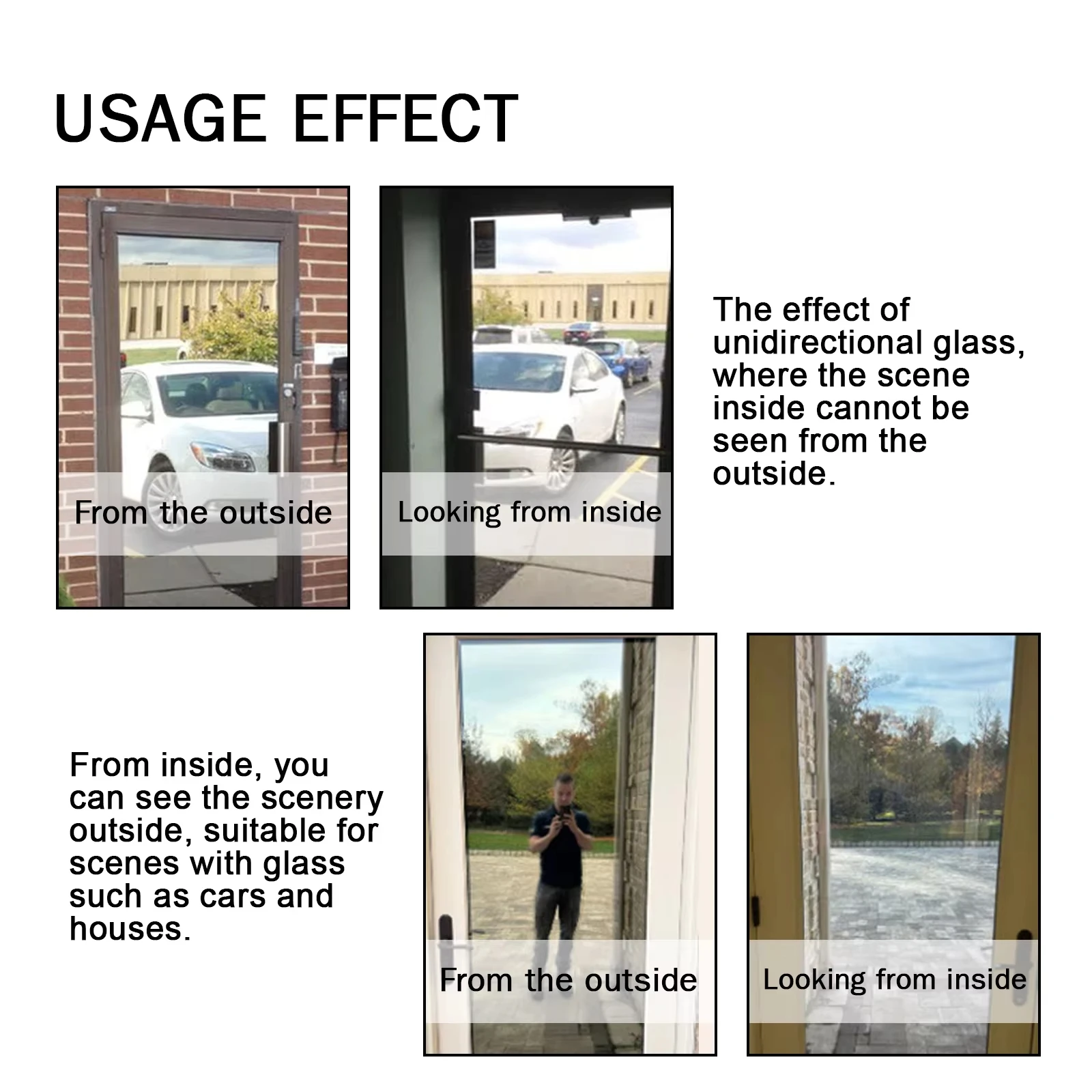 Reflective Privacy Protection Spray 5