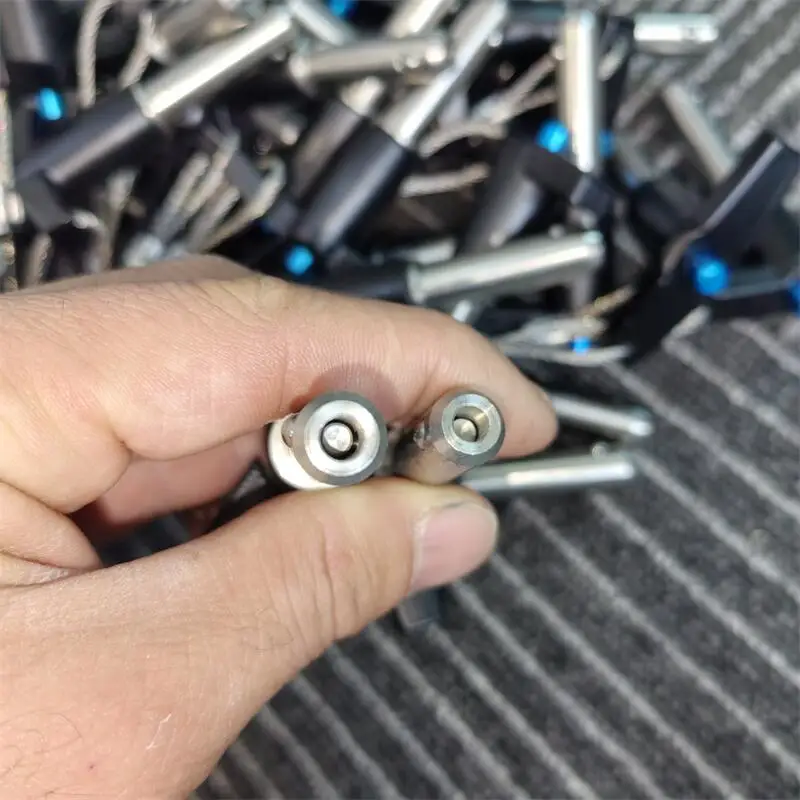 9,5*25mm 4 Stück Schnellverschluss-Stifte für Line-Array-Lautsprechersysteme Durchmesser 0,95cm Effektive Länge 2,5cm Zubehör – Detail 12